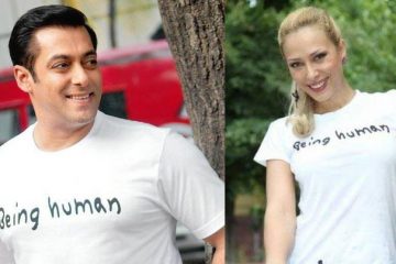 Salman Khan and Lulia Vantur has decided to get married on November, 2016