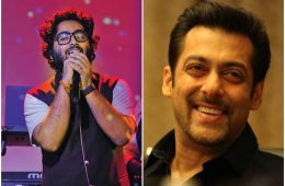 Arijit Khan apologizes to Salman Khan