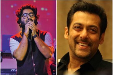 Arijit Khan apologizes to Salman Khan