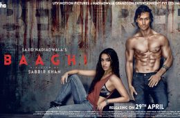 baaghi film review