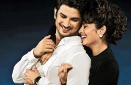 sushant singh rajput and ankita lokhande