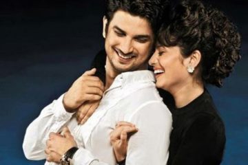 sushant singh rajput and ankita lokhande