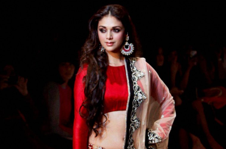 Aditi Rao Hydari belongs to royal family