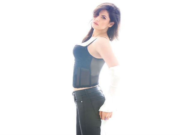 zareen khan