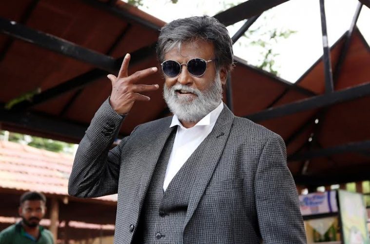 kabali records in box office