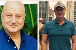 anupam kher transformation