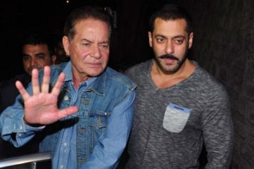 Read Why Salim Khan LASHES OUT at a TV debate calling Salman a ‘grandfather’ !