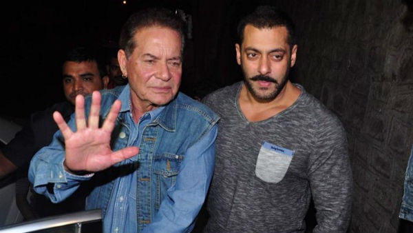Read Why Salim Khan LASHES OUT at a TV debate calling Salman a ‘grandfather’ !