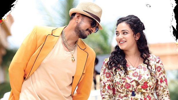 Kichcha Sudeep to act in Nithya Menen's directorial debut?