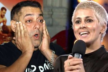 Shocking! Salman Khan is a Male Chauvinist Pig says Sapna Bhavnani