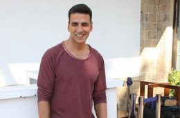 Akshay Kumar Donates 80 Lakhs to the families of Soldiers