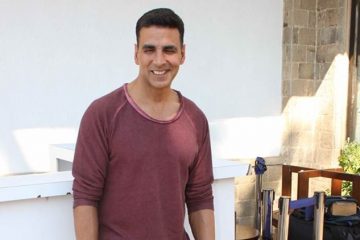 Akshay Kumar Donates 80 Lakhs to the families of Soldiers