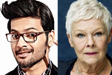 Ali Fazal to act with Academy Award Winner Judy Dench in 'Victoria & Abdul'