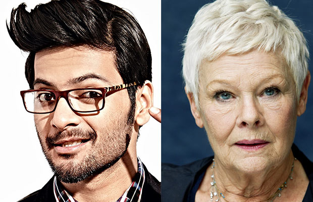 Ali Fazal to act with Academy Award Winner Judy Dench in 'Victoria & Abdul'