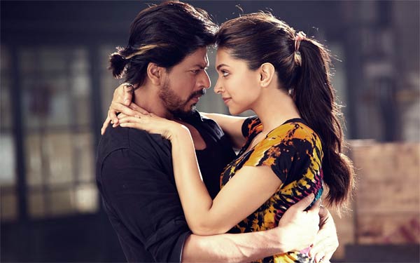 Shah Rukh Khan and Deepika Padukone to romance again in Aanand L Rai's film