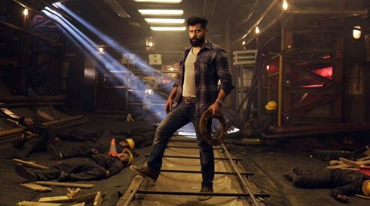 iru mugan trailer chiyaan vikram