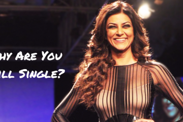 Sushmita Sen single