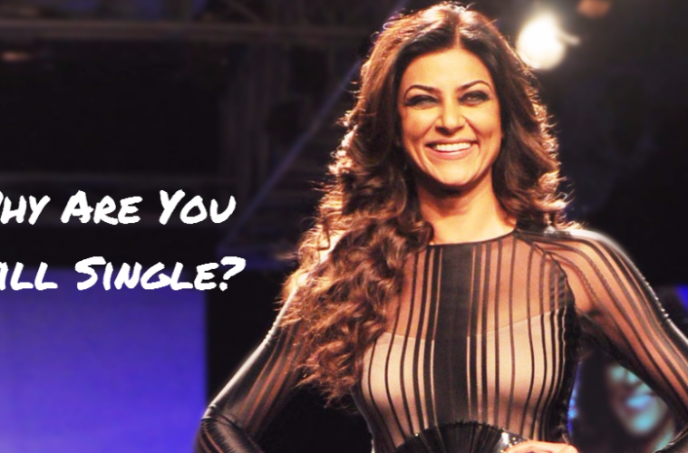 Sushmita Sen single