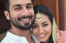 Shahid Kapoor and Mira Rajpoot blessed with a baby GIRL