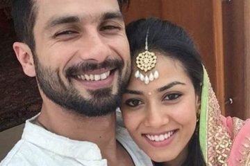 Shahid Kapoor and Mira Rajpoot blessed with a baby GIRL