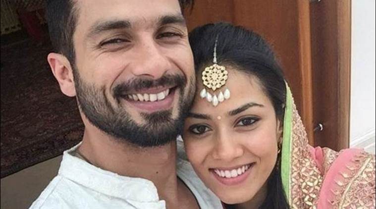 Shahid Kapoor and Mira Rajpoot blessed with a baby GIRL