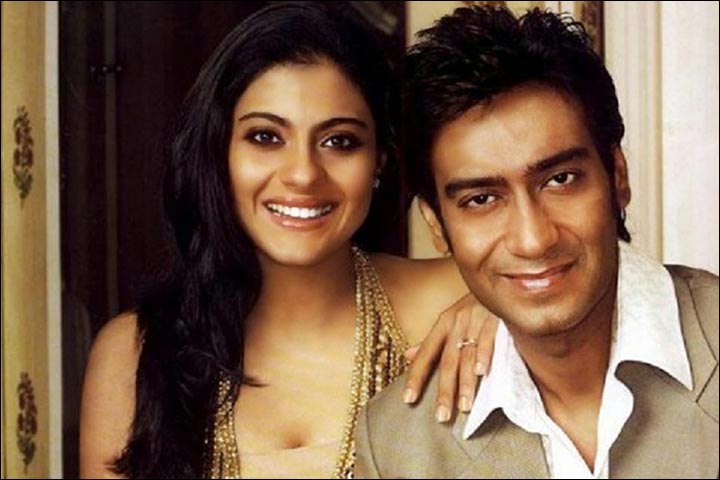 After 17 years, Kajol reveals why she married Ajay Devgn!